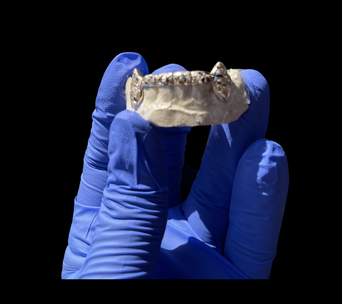 Diamond Cut & Diamond Dust Bar Grill