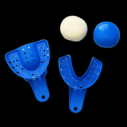 Grillz Impression Kit