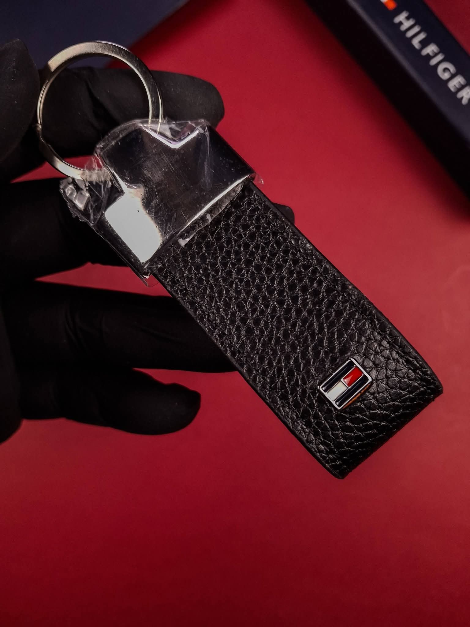 Tommy Hilfiger Leather Gift Set