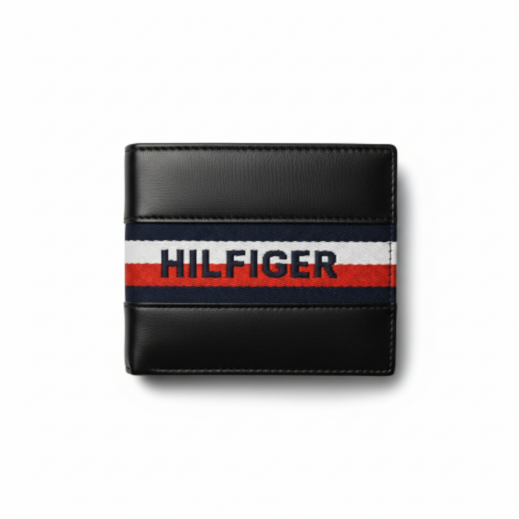 Tommy Hilfiger Men's Leather Wallet