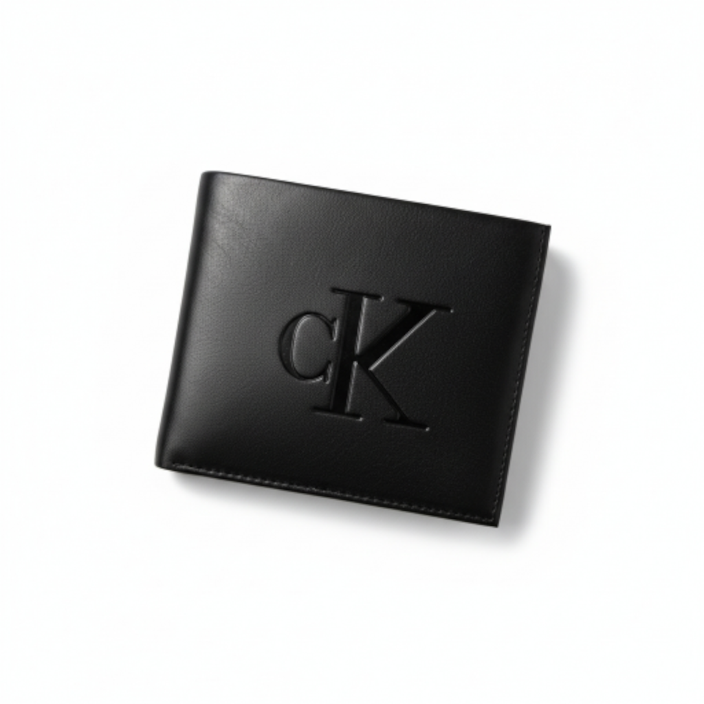 Calvin Klein Leather Wallet