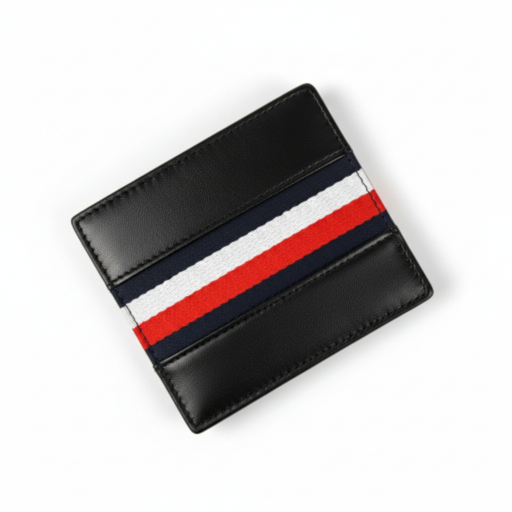 Tommy Hilfiger Men's Leather Wallet