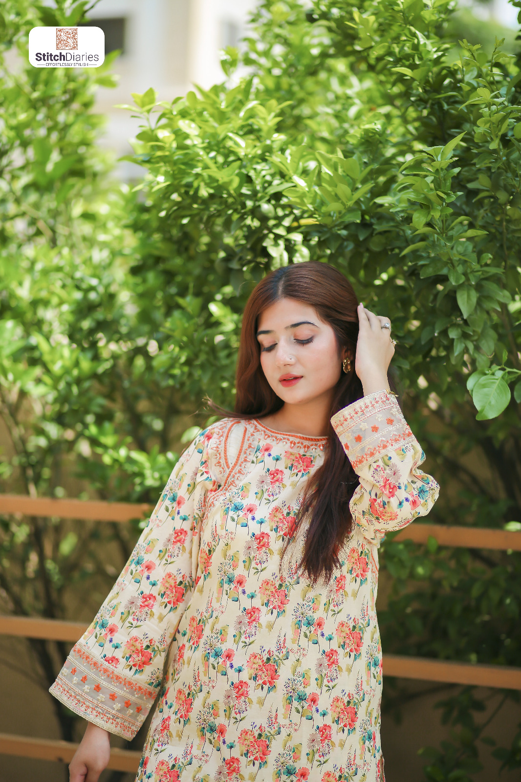 Floral Aura