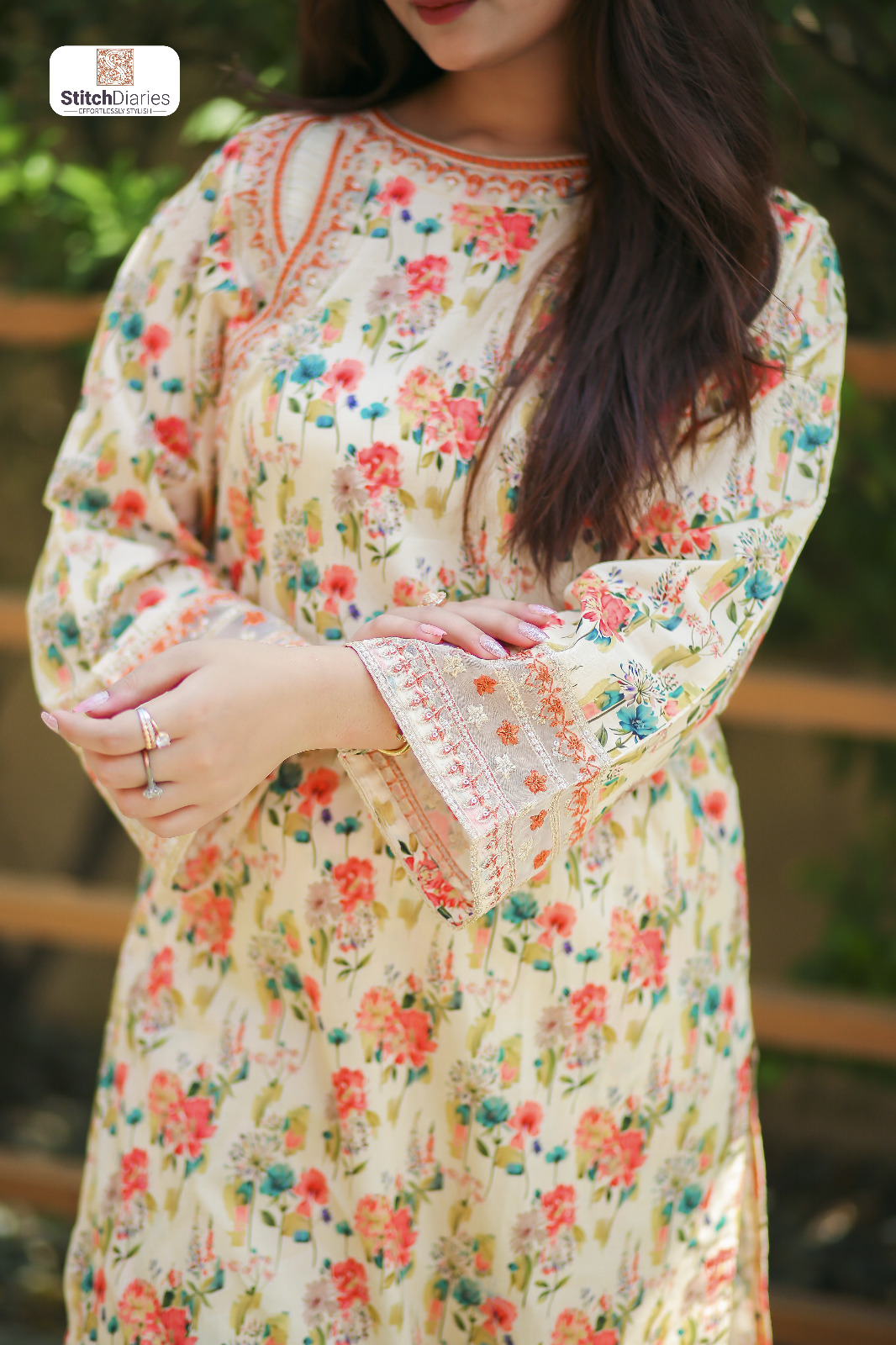 Floral Aura
