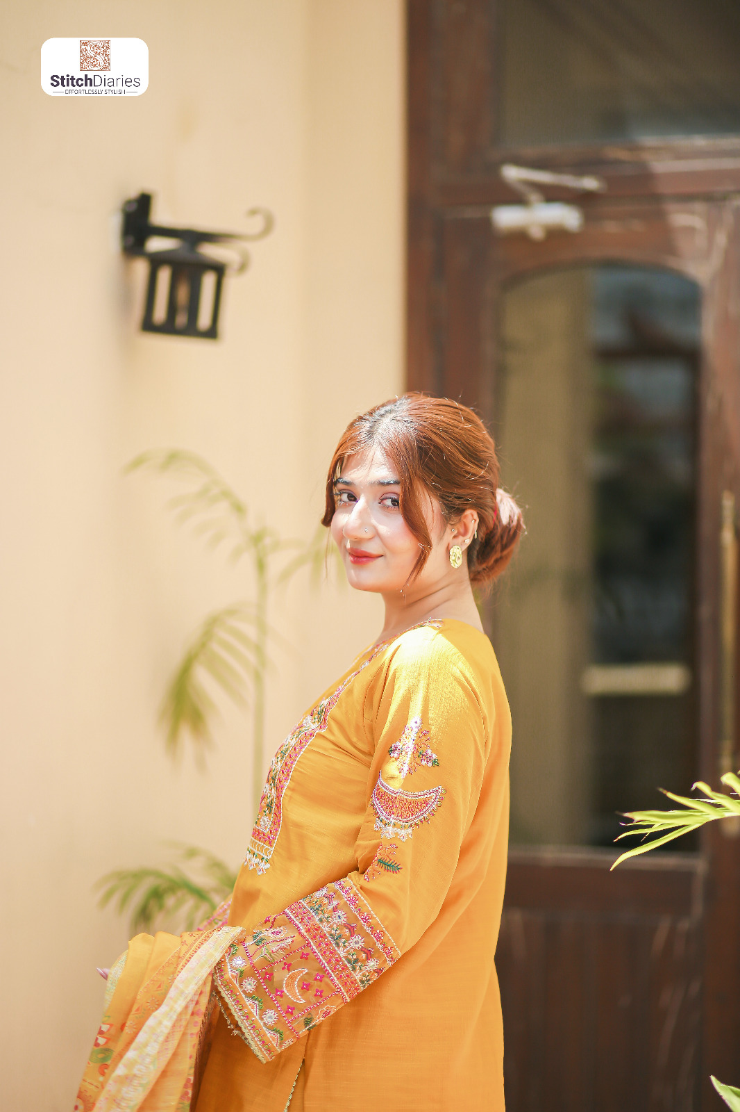 Saffron Harmony