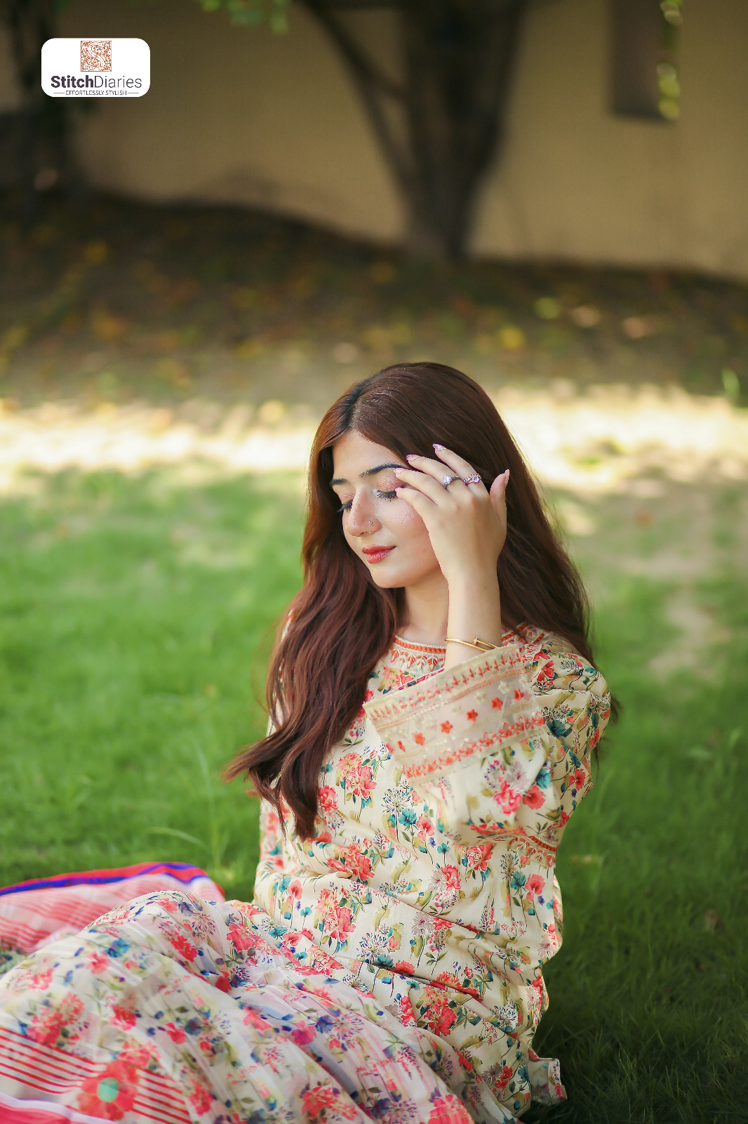 Floral Aura