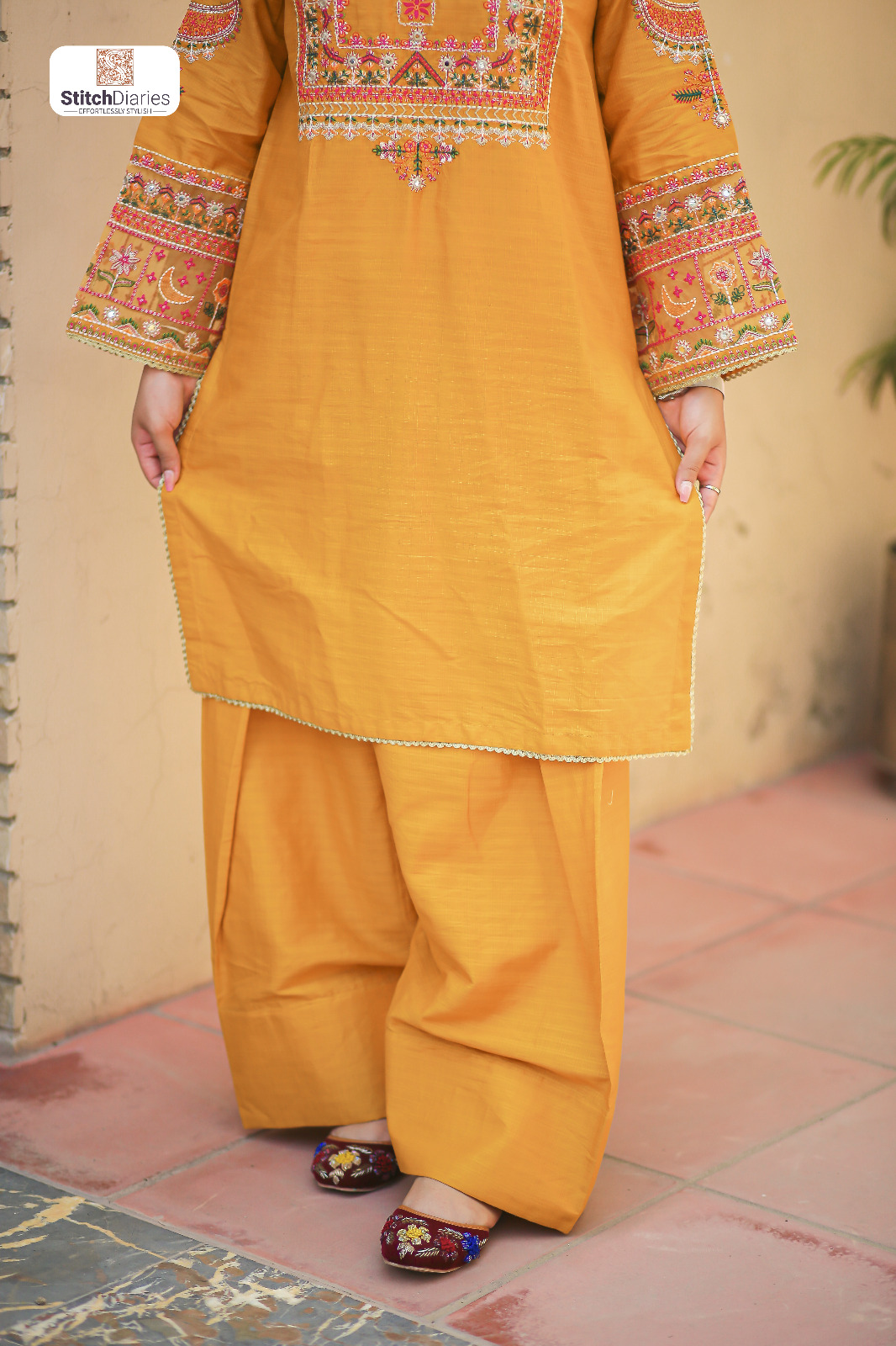 Saffron Harmony