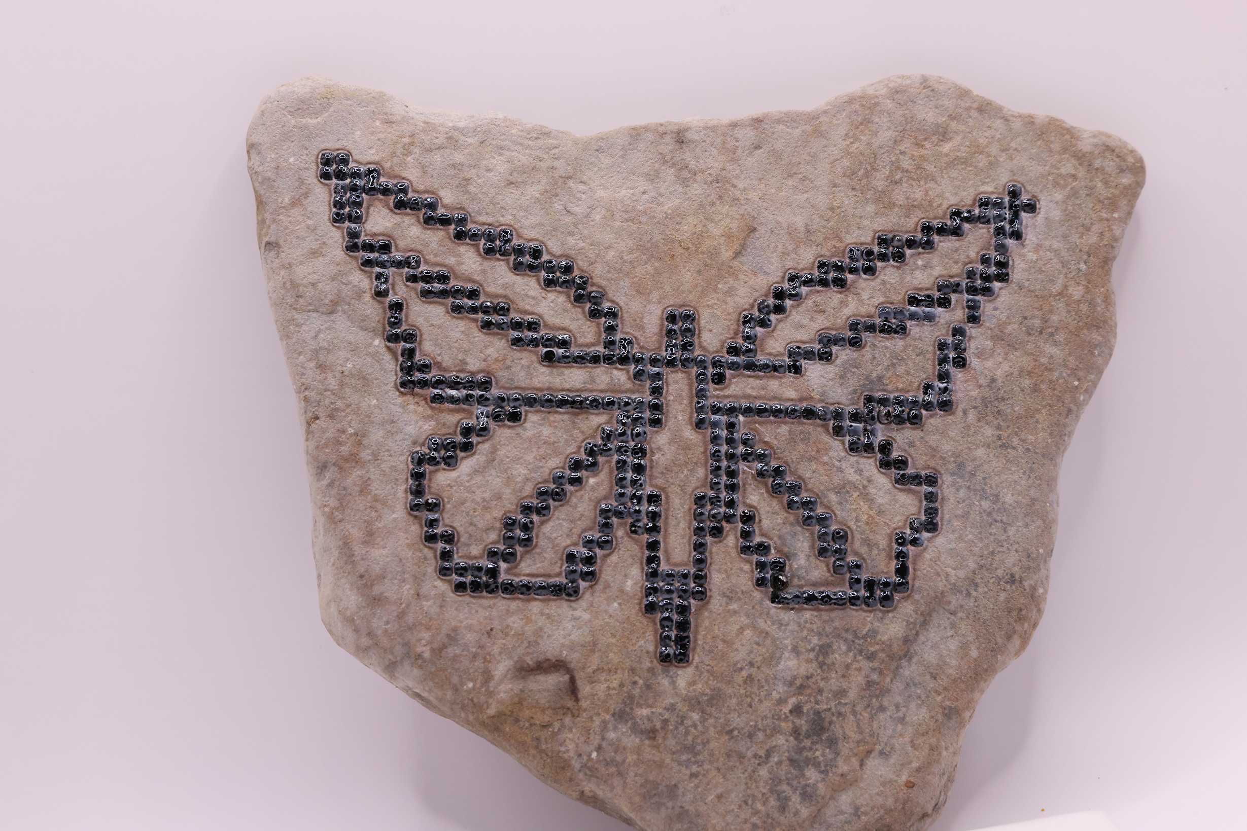 Butterfly Stone