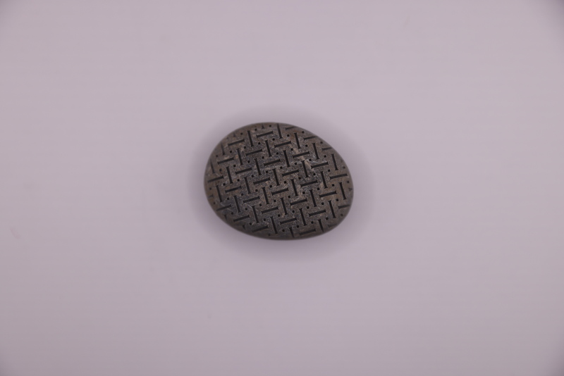 Tire Tracks Pattern Stone 