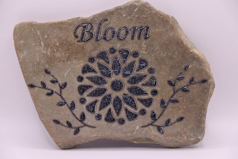 Garden Stone - Bloom