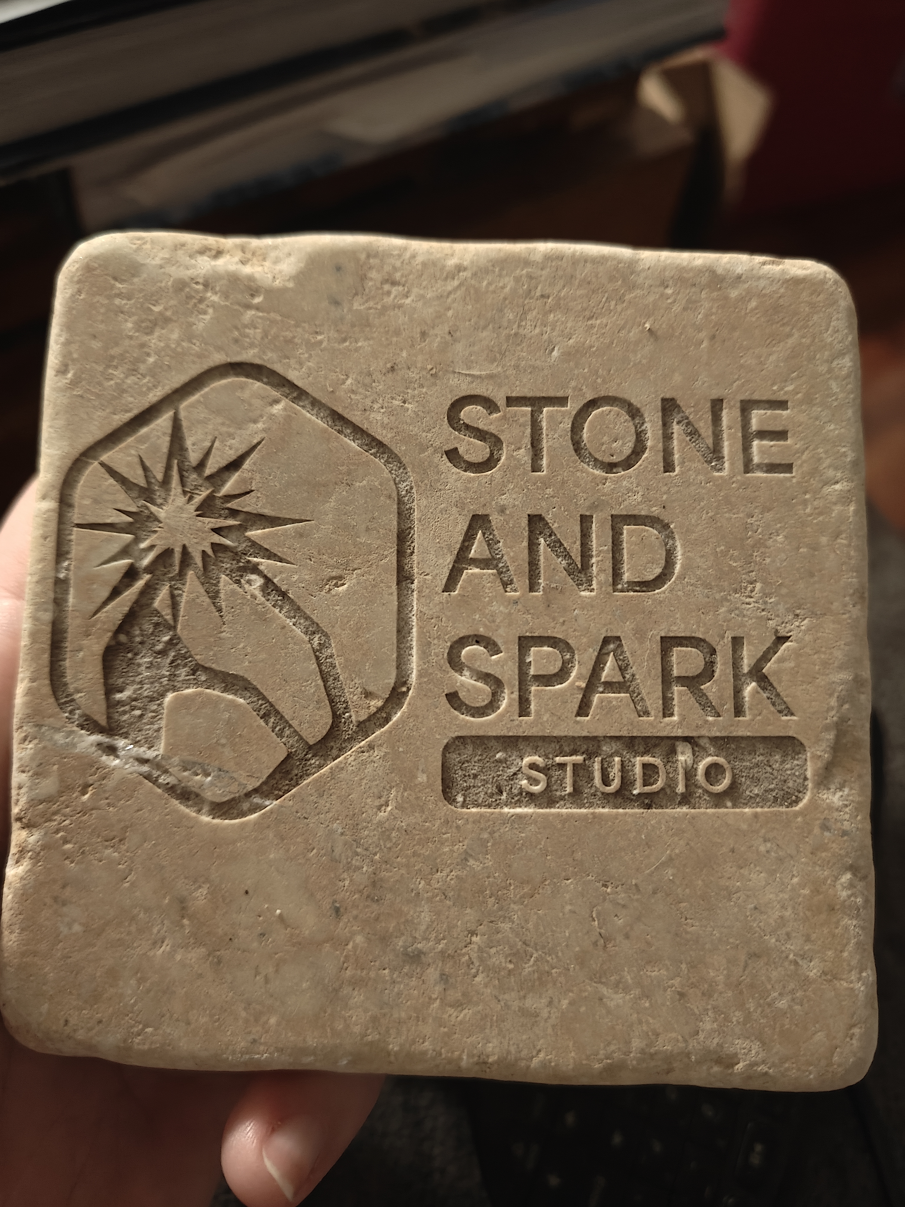 Custom Tiles and Coasters with your Logo