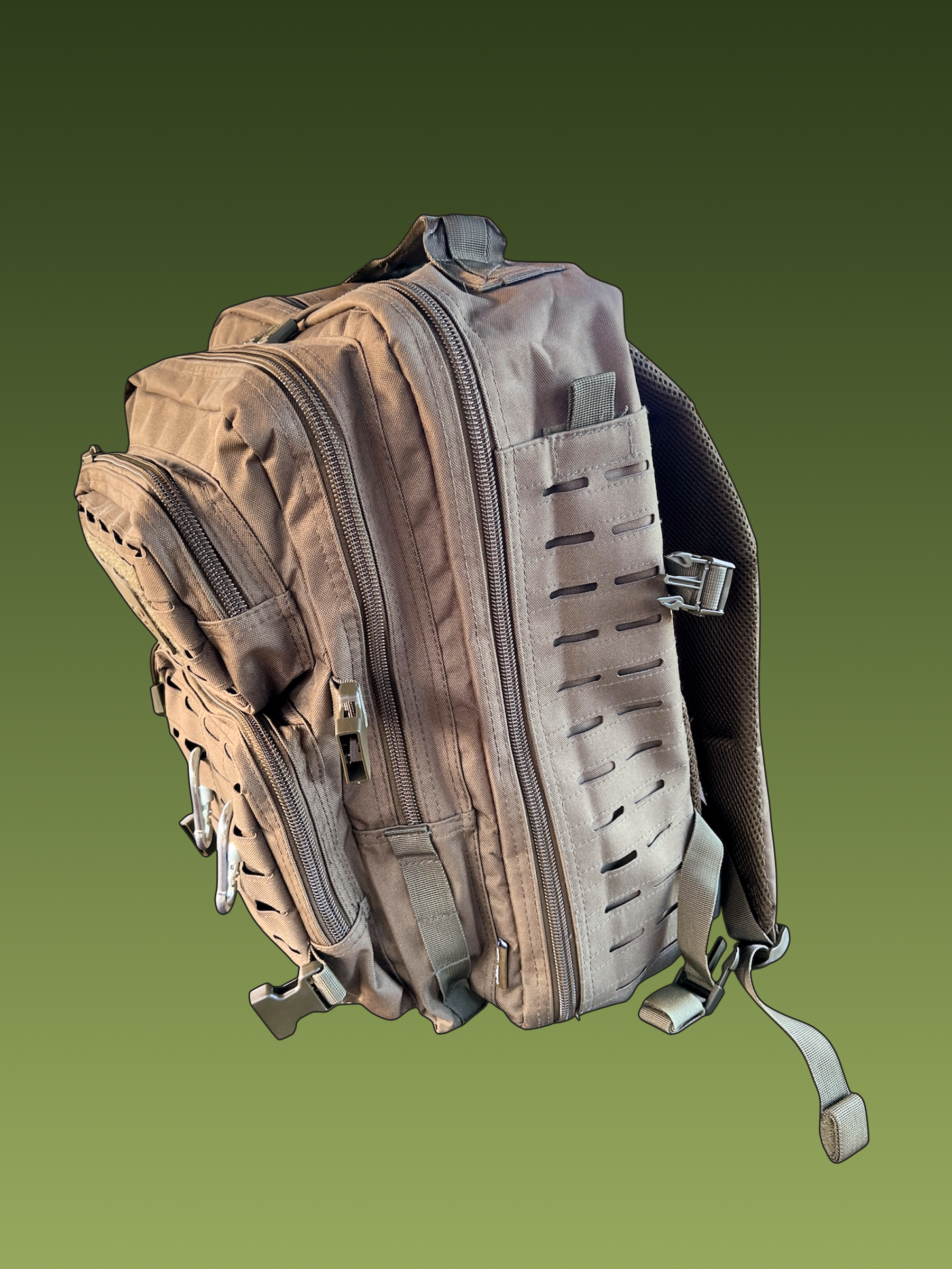 Išgyvenimo krepšys (LT) 