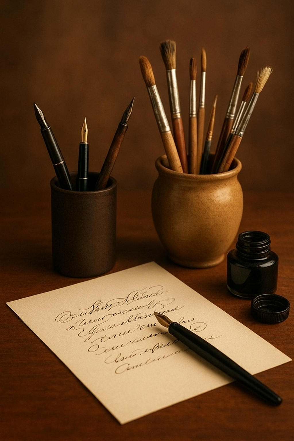 Textes d’accompagnement artistique