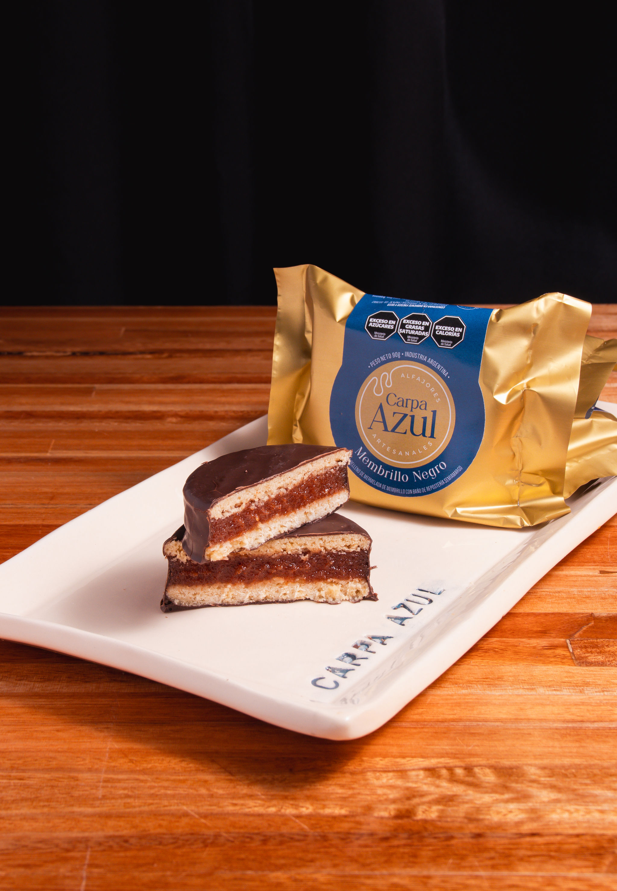 Alfajor de Membrillo 