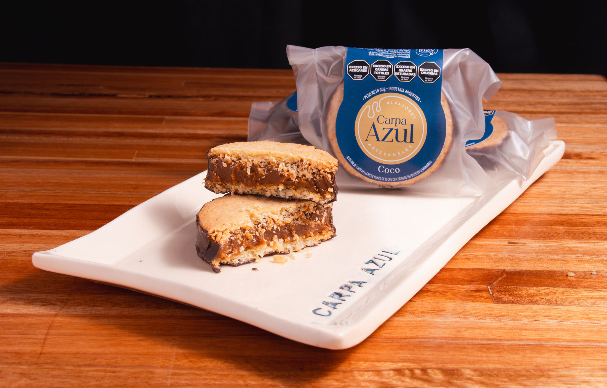 Alfajor de Coco