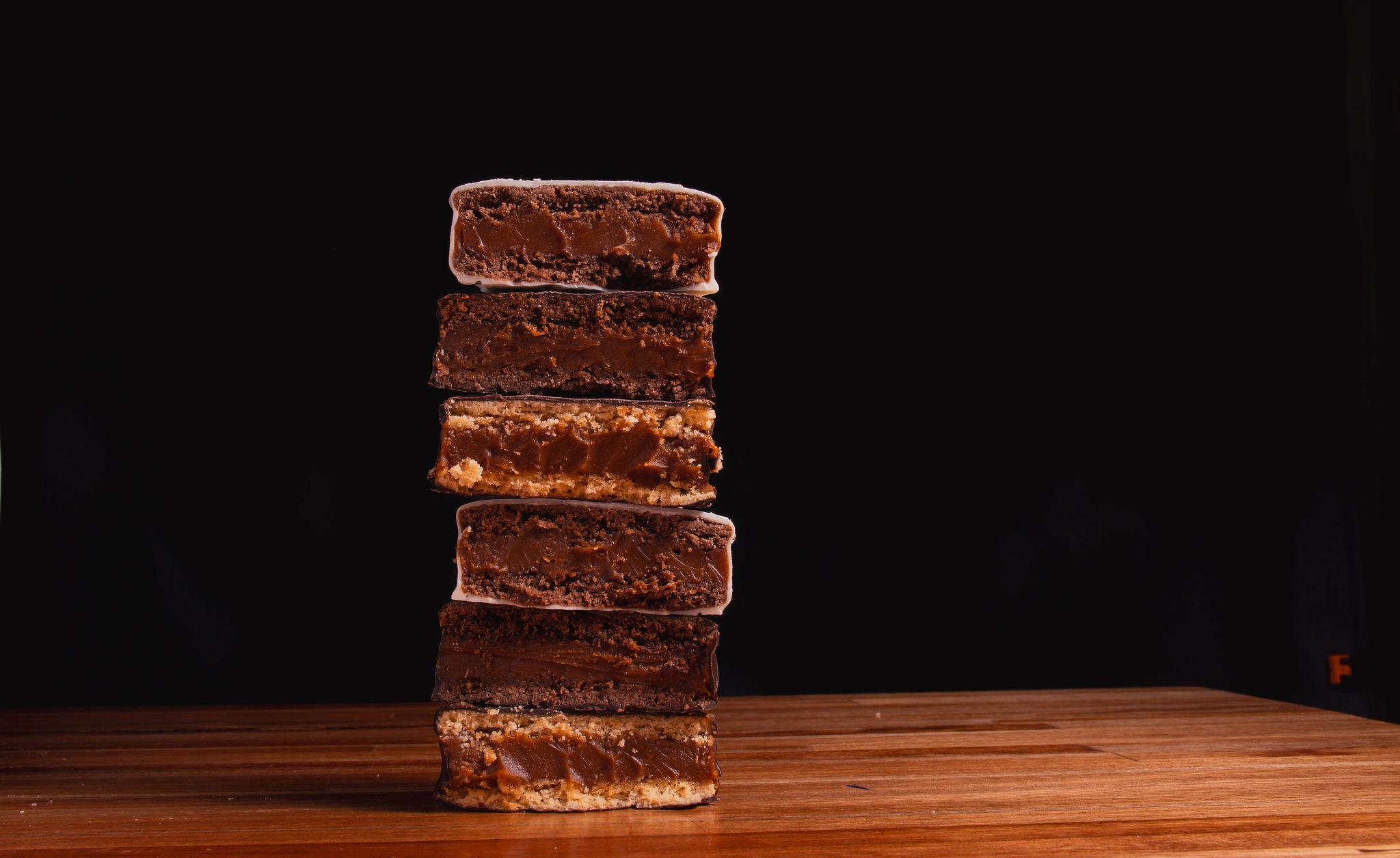 Caja X12 Alfajores Artesanales