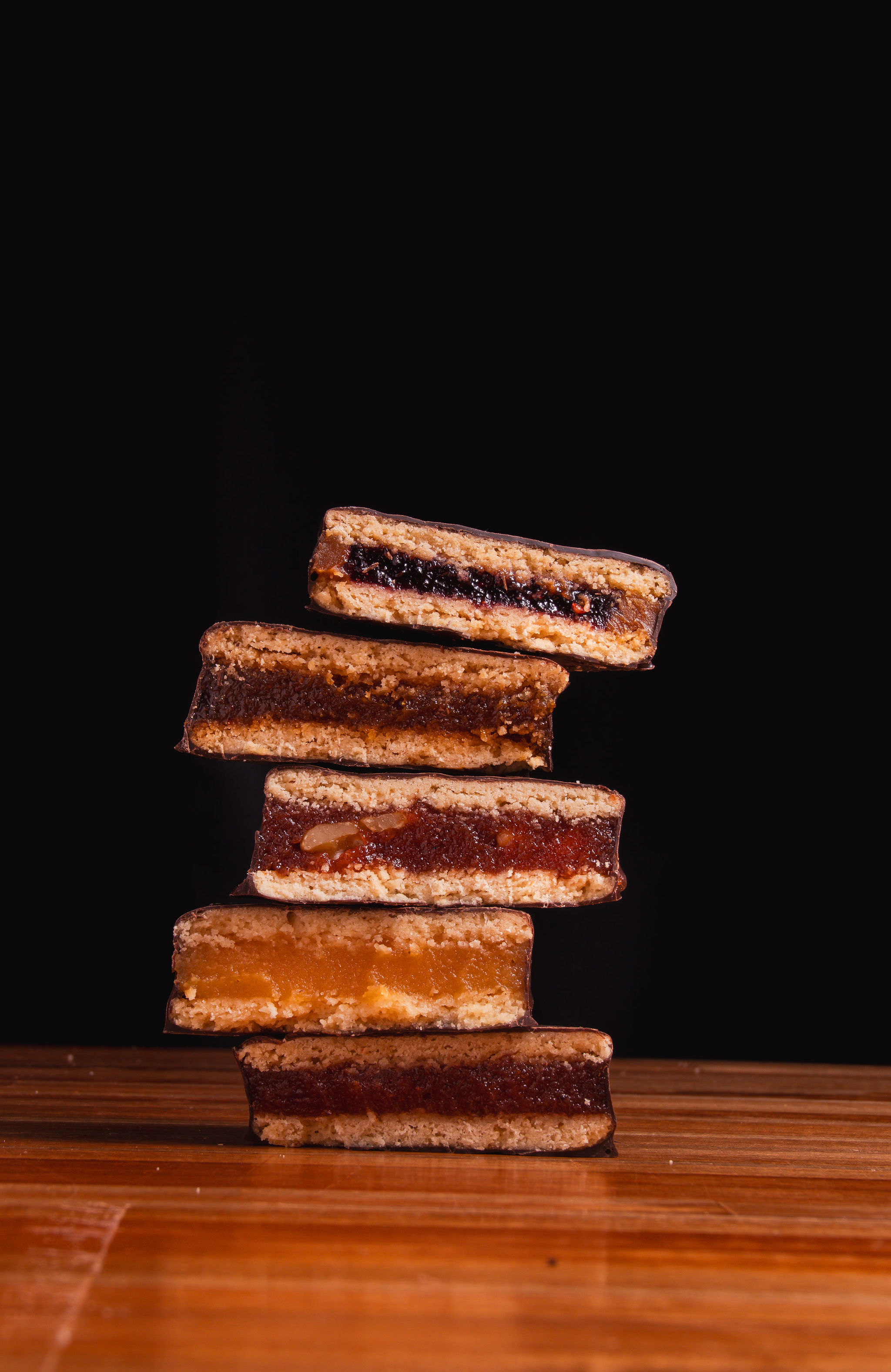 Caja X12 Alfajores Artesanales
