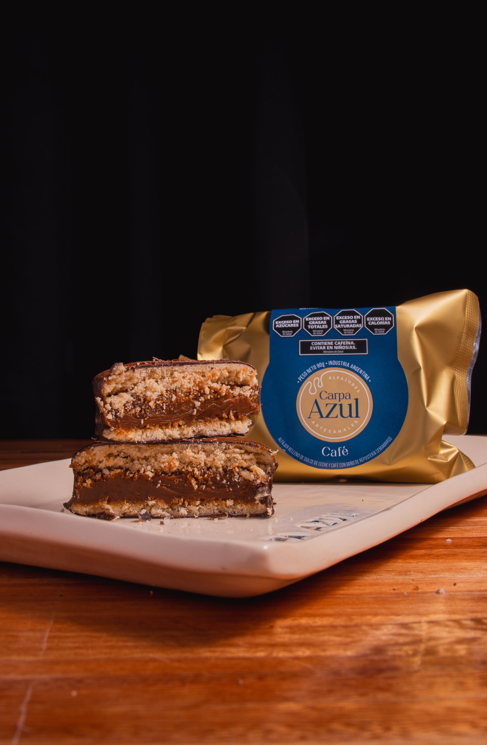Alfajor de Café
