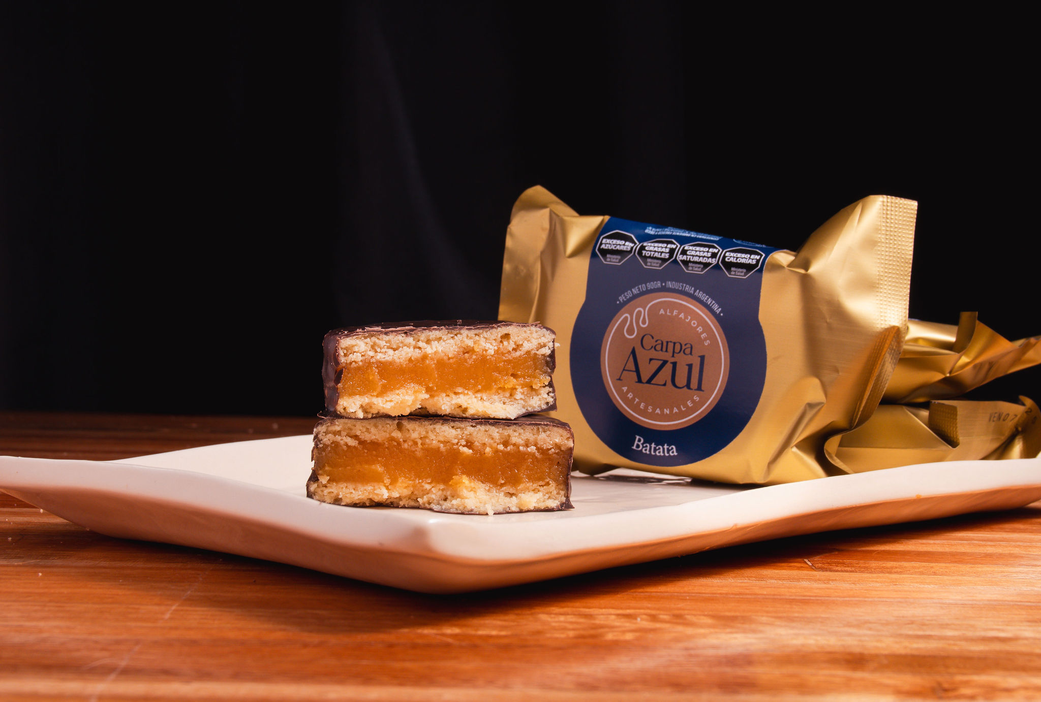 Alfajor de Batata