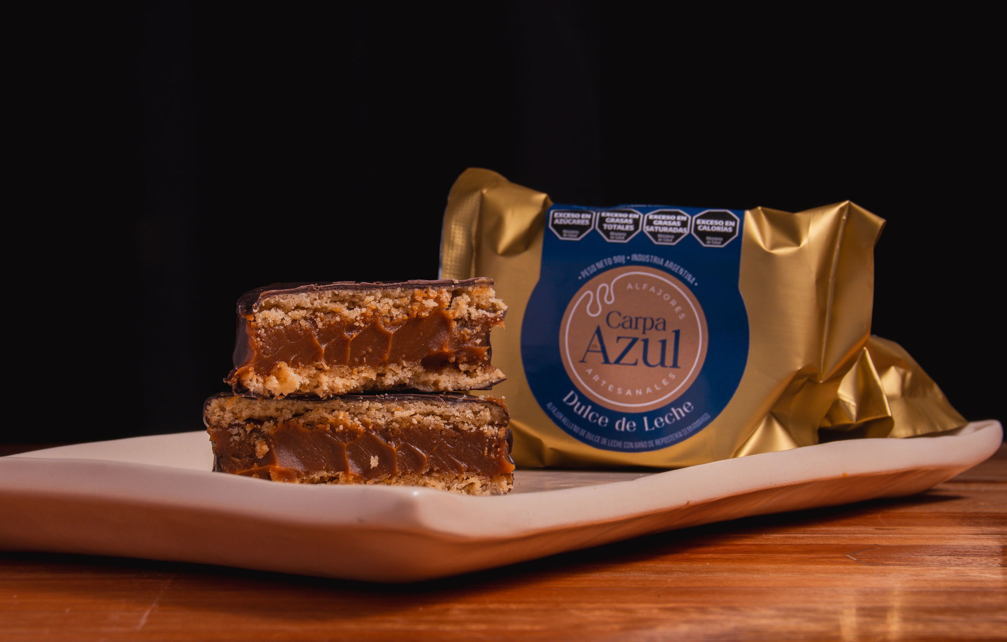 Alfajor de Dulce De Leche