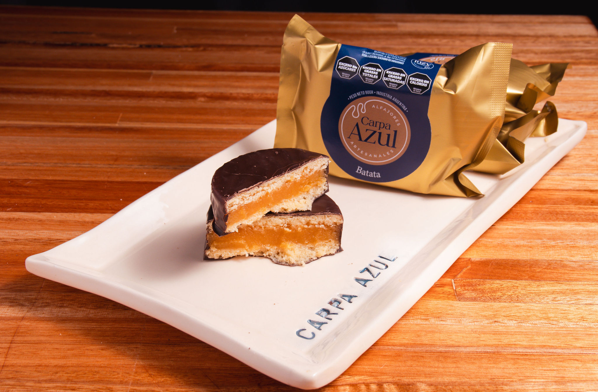 Alfajor de Batata