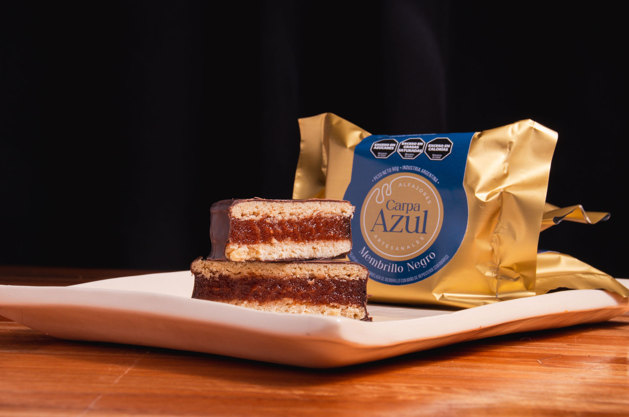 Alfajor de Membrillo 