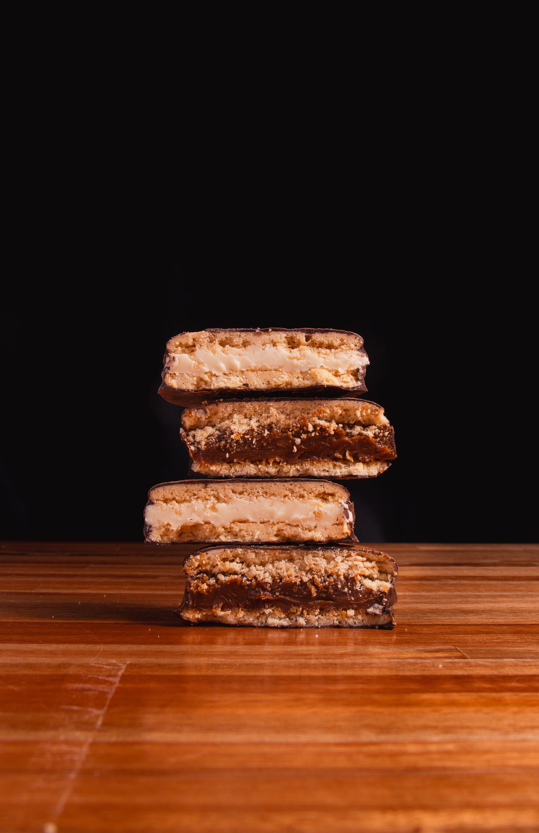 Caja X6 Alfajores Artesanales