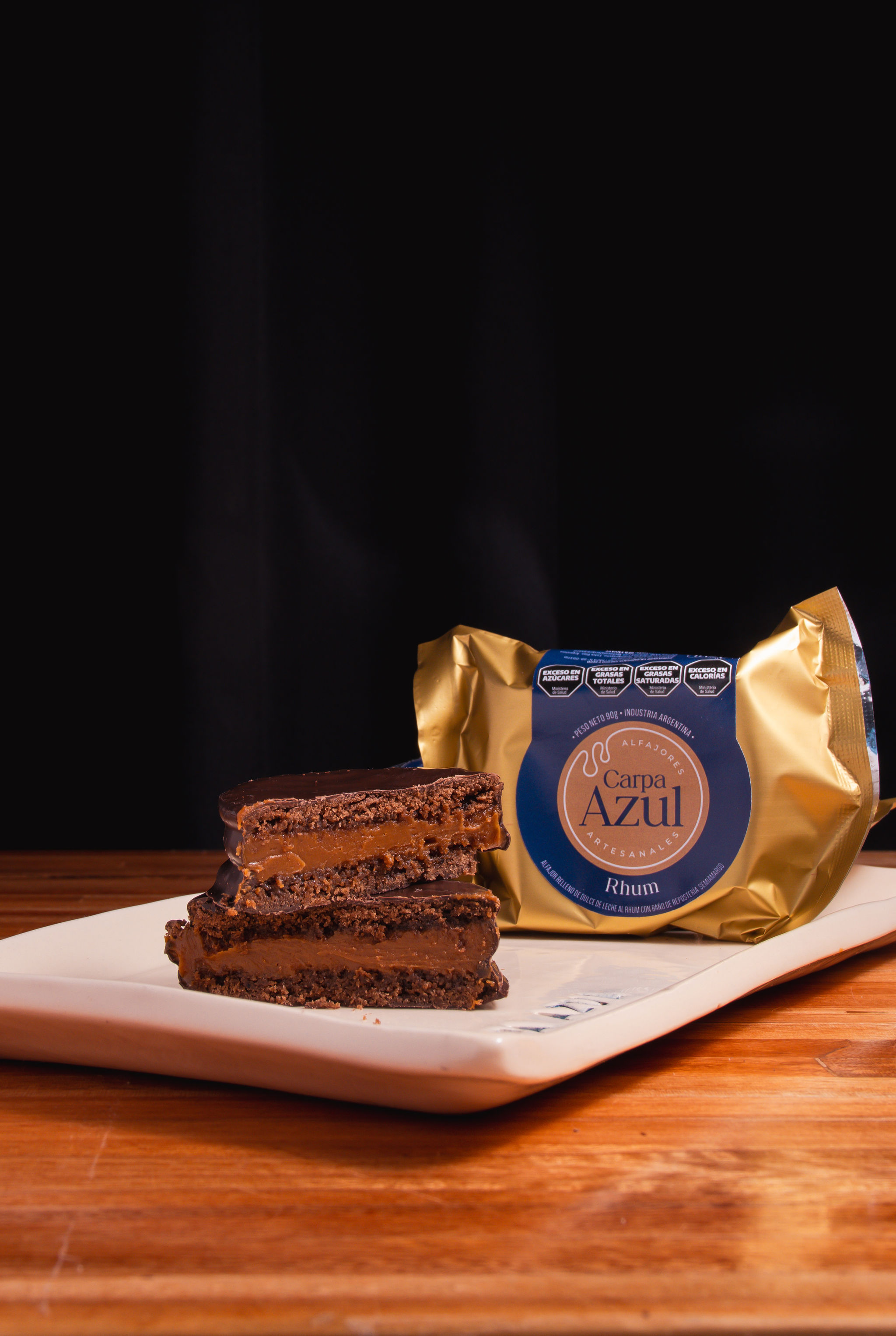 Alfajor de Rhum