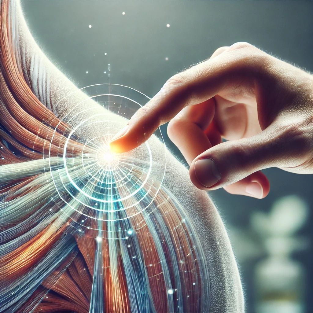 1H30 Myofascial Trigger Point Massage / Masaje de Puntos Gatillo 