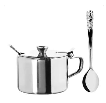 Açucareiro de Inox