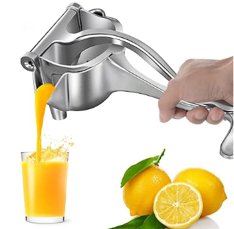 Espremedor manual de frutas