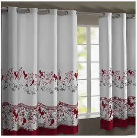 Cortinas de cozinha
