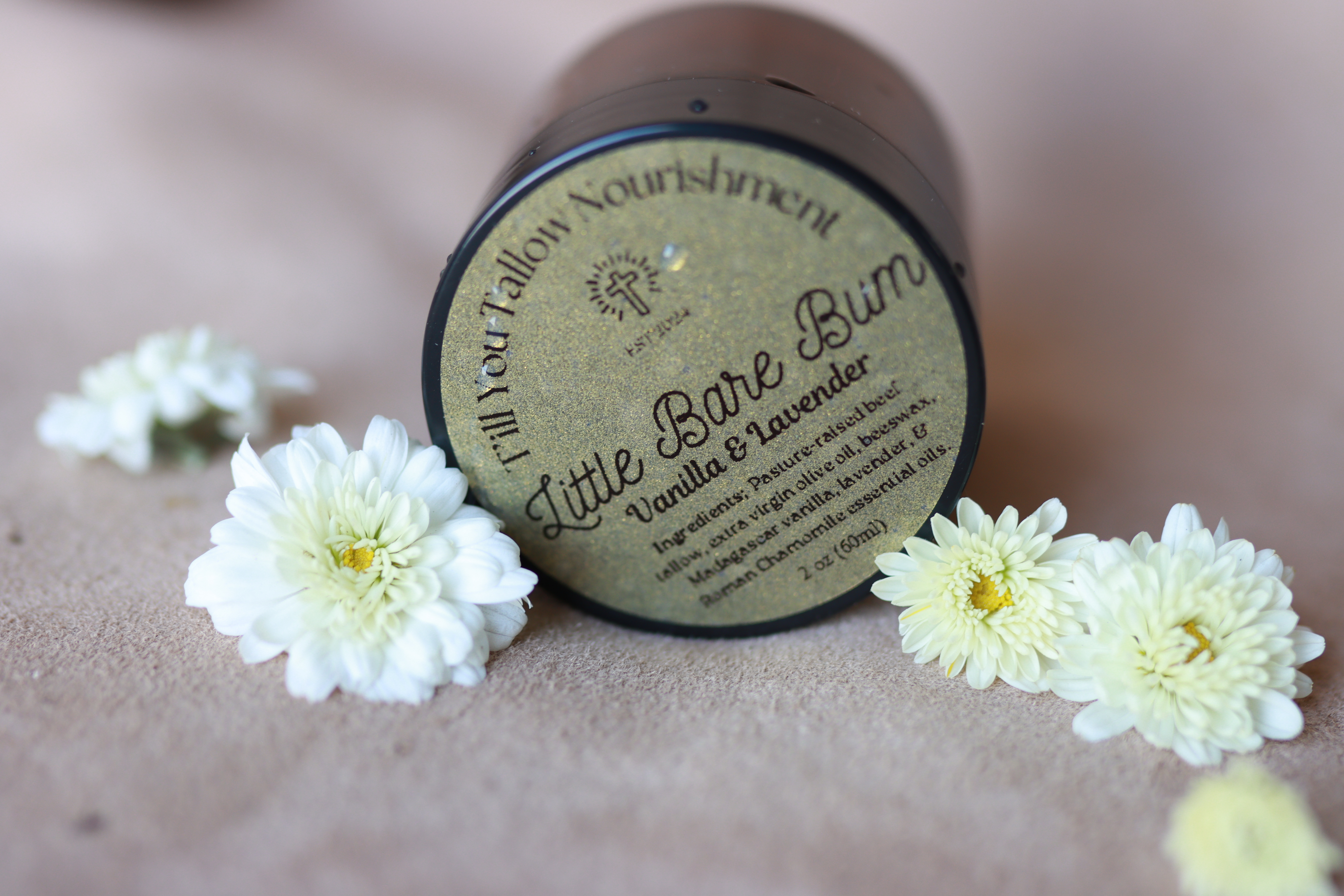 Tallow Balm For Little Ones