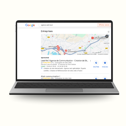 Google Business Boost