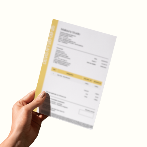 Template devis - GRATUIT