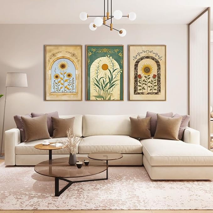 Stylish Frame Wall Decor