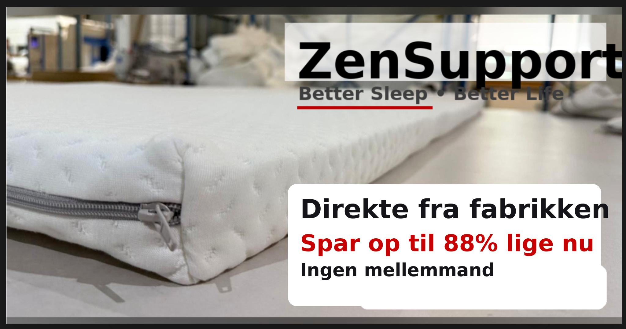 Madras fra ZenSupport