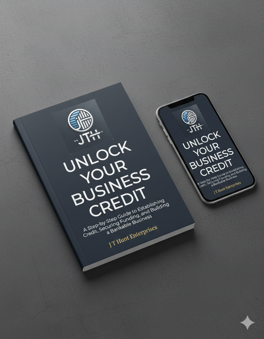 Unlock Your Business Credit
