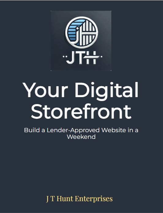 Your Digital Storefront