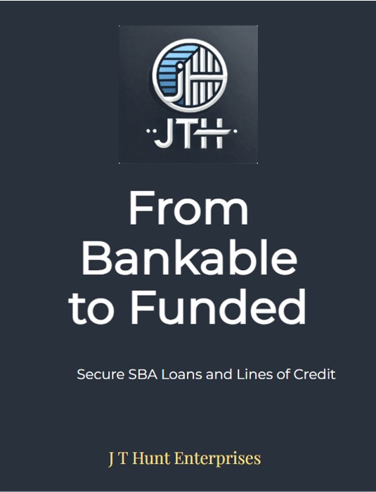 From Bankable to Funded