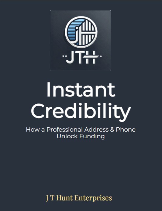 Instant Credibility
