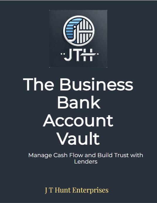 The Business Bank Account Vault