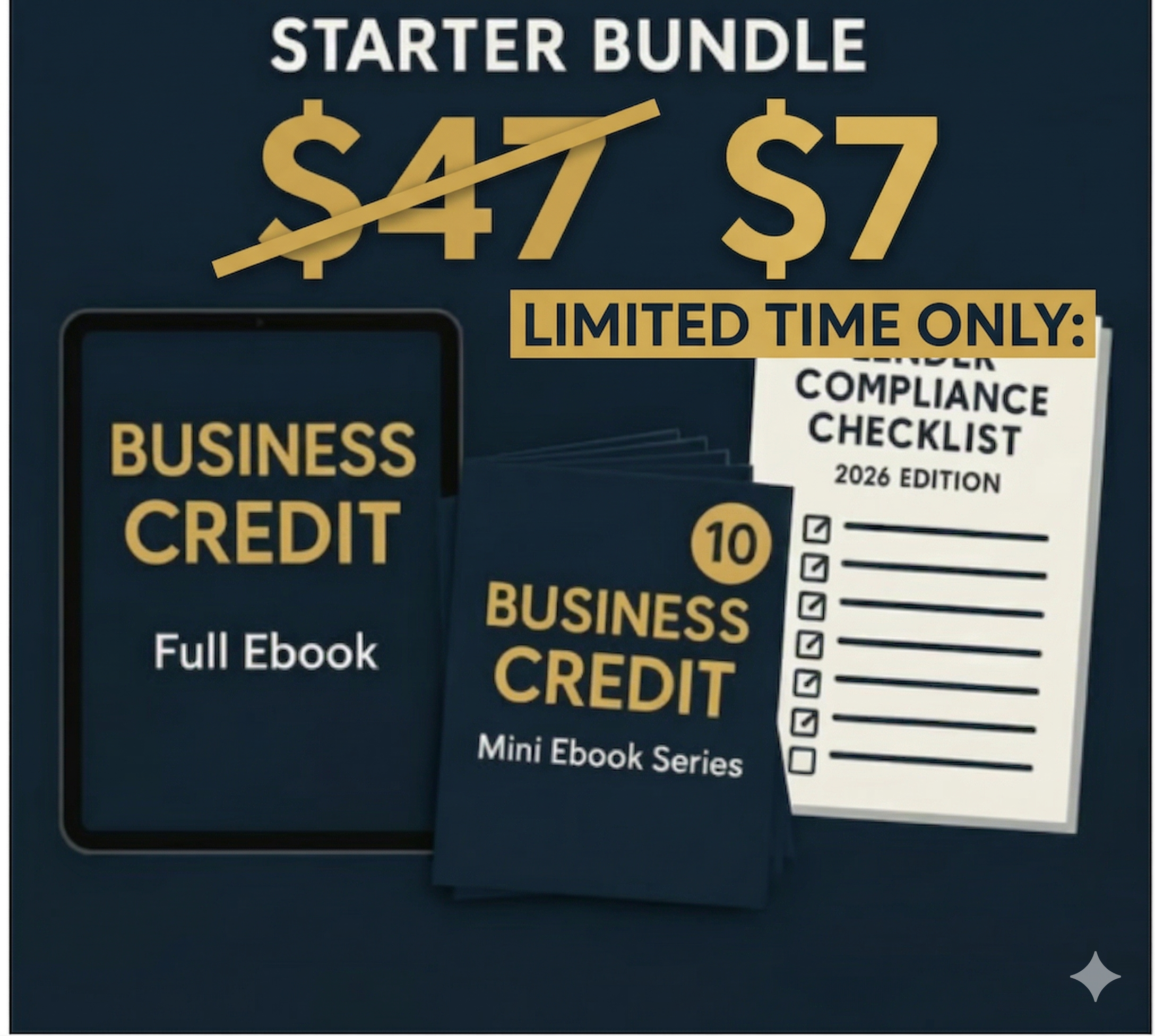 Business Credit Starter Bundle (2026 Edition)