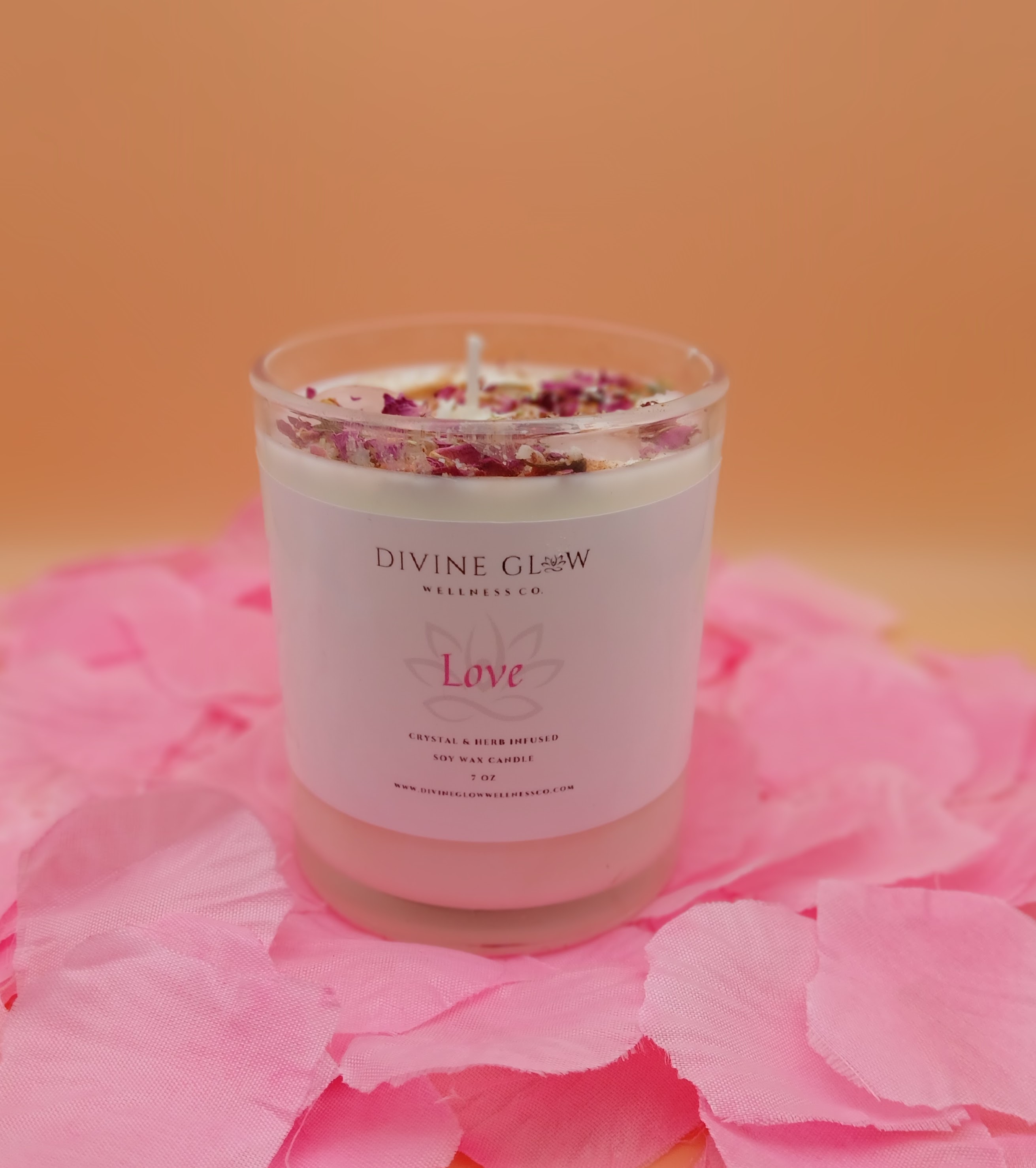 Love Candle