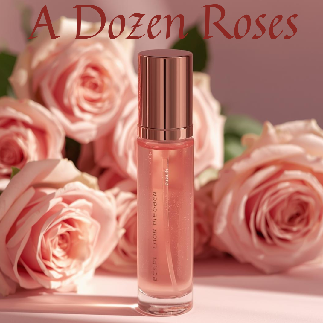 A Dozen Roses Perfume Oil