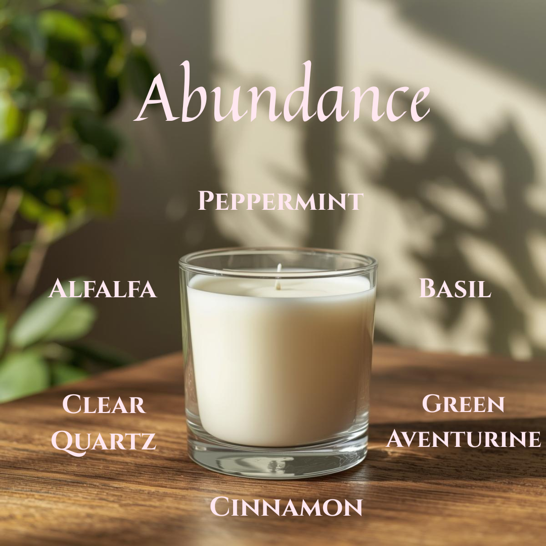 Abundance Candle