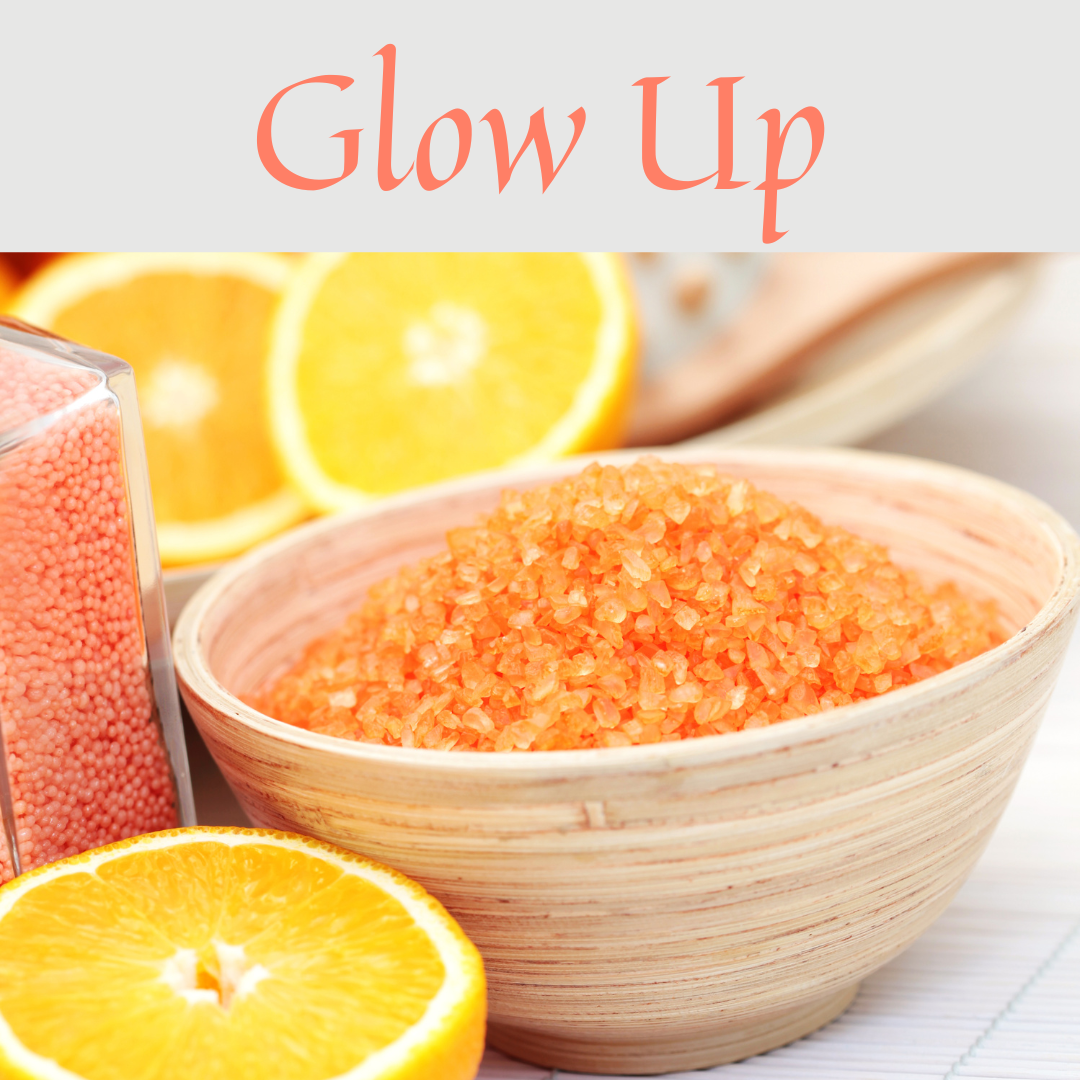 Glow Up Bath Soak