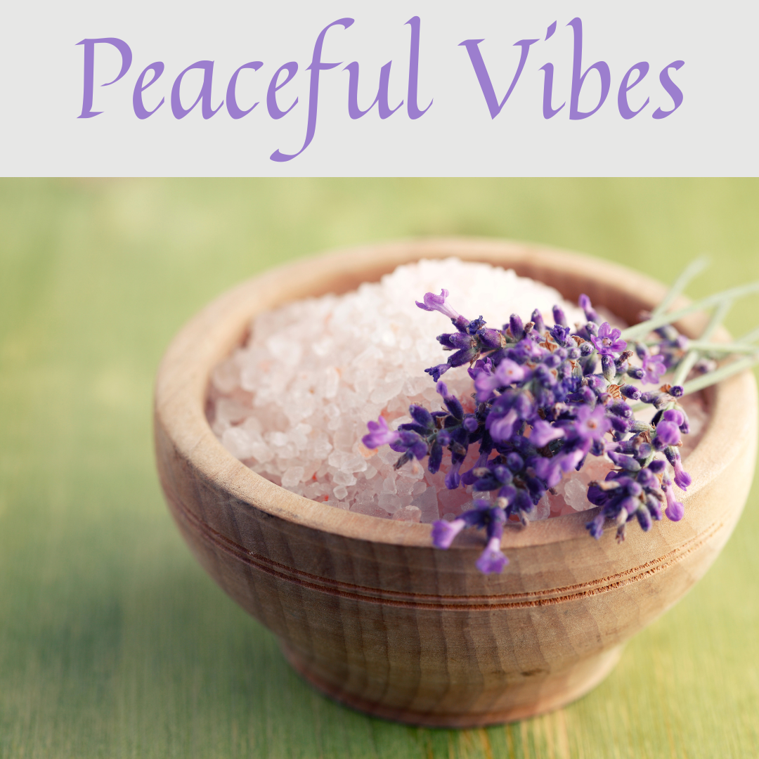 Peaceful Vibes Bath Soak