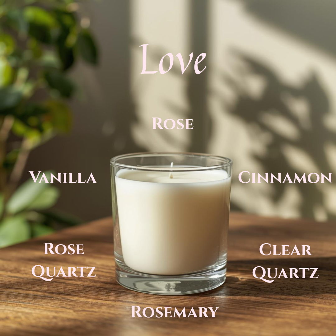 Love Candle