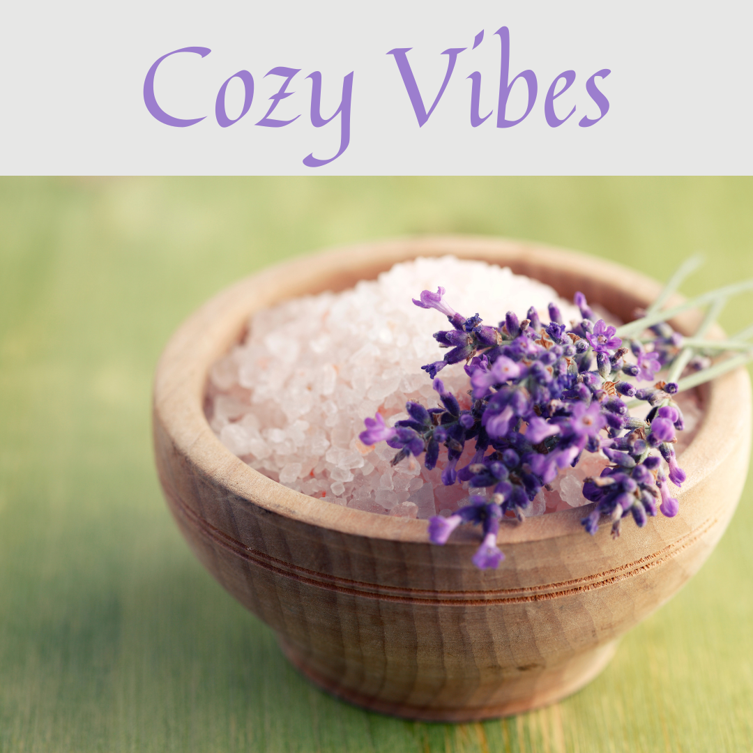 Cozy Vibes Bath Soak